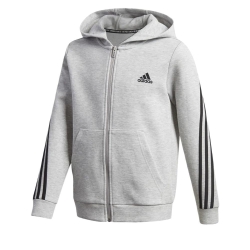 Veste Grise Garçon Adidas GE0662