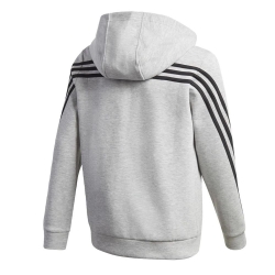 Veste Grise Garçon Adidas GE0662