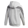 Veste Grise Garçon Adidas GE0662