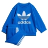 Survêtement Bleu Garçon Adidas Crews