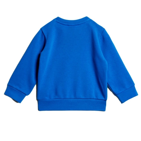 Survêtement Bleu Garçon Adidas Crews