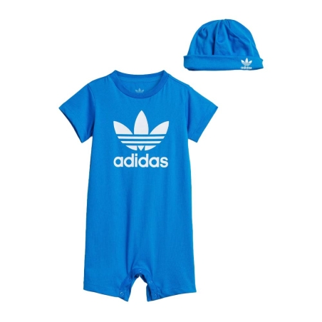 Ensemble Bleu Garçon Adidas Gift
