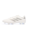 Chaussures de football Blanches Garçon Adidas Copa