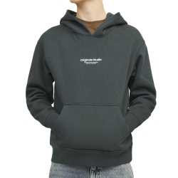 Sweat Gris Garçon Jack & Jones Vesterbro