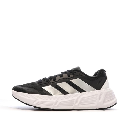 Chaussures de Running Noires Femme Adidas Questar 2