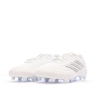Chaussures de football Blanches Garçon Adidas Copa
