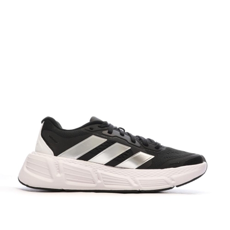 Chaussures de Running Noires Femme Adidas Questar 2