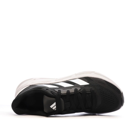 Chaussures de Running Noires Femme Adidas Questar 2