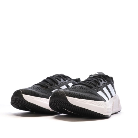 Chaussures de Running Noires Femme Adidas Questar 2
