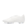 Chaussures de football Blanches Garçon Adidas Predator Accuracy
