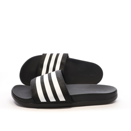 Claquettes Noir Junior Adidas Adilette Comfort
