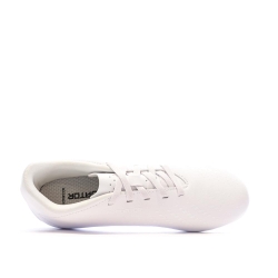 Chaussures de football Blanches Garçon Adidas Predator Accuracy