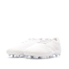 Chaussures de football Blanches Garçon Adidas Predator Accuracy