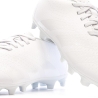 Chaussures de football Blanches Garçon Adidas Predator Accuracy