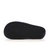 Claquettes Noires/Blanches Garçon Adidas Adilette Lite