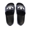 Claquettes Noires/Blanches Garçon Adidas Adilette Lite