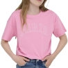 T-Shirt Rose Fille Kids ONLY Kogrexa
