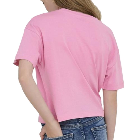 T-Shirt Rose Fille Kids ONLY Kogrexa