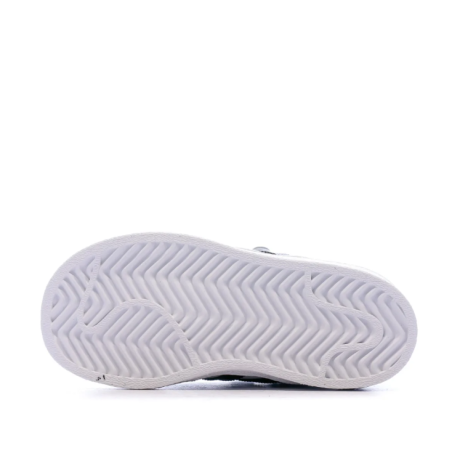 Baskets Blanche Bébé Adidas EF4842