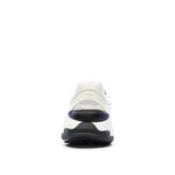 Baskets Blanches/Noires Garçon Adidas Oznova