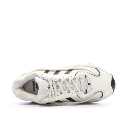 Baskets Blanches/Noires Garçon Adidas Oznova