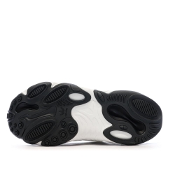 Baskets Blanches/Noires Garçon Adidas Oznova