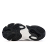 Baskets Blanches/Noires Garçon Adidas Oznova