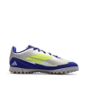Chaussures de Foot Gris/Bleu Junior Adidas F50 Club TF J Messi