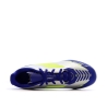 Chaussures de Foot Gris/Bleu Junior Adidas F50 Club TF J Messi