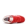 Baskets Rouges/Blanches Garçon Adidas Forum