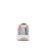 Baskets Argent/Rose Fille Puma Goalgetter