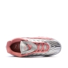 Baskets Argent/Rose Fille Puma Goalgetter