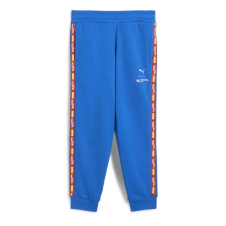 Jogging Bleu Garçon Puma X Hot