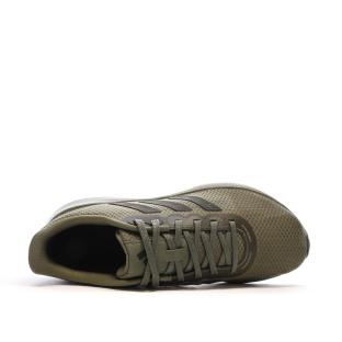 Chaussures de Running Kakis Homme Adidas Runfalcon 3.0