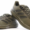 Chaussures de Running Kakis Homme Adidas Runfalcon 3.0