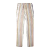 Pantalons Droit Rose/Jaune Fille O'Neill Tamah Beach