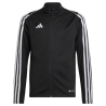 Veste d'entraînement Noir Junior Adidas Tiro23