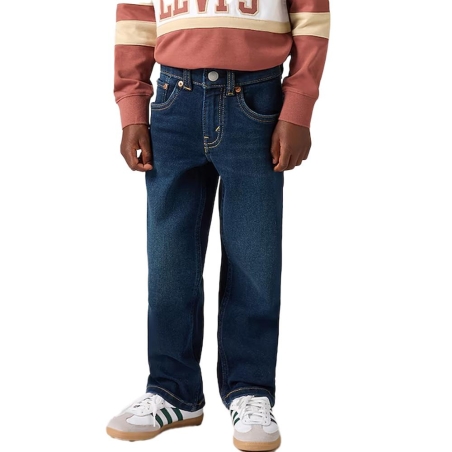 Jean Bleu Brut Garçon Levi's 8ED516