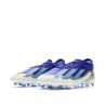 Chaussures de football Noires/Bleu Garçon Adidas Crazyfast League