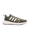 Baskets Kaki Garçon Adidas Fortarun 2.0