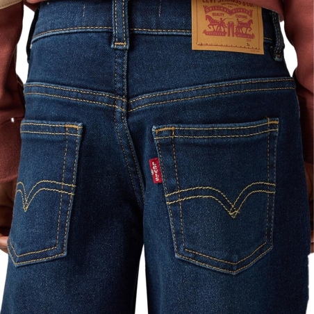 Jean Bleu Brut Garçon Levi's 8ED516