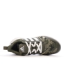 Baskets Kaki Garçon Adidas Fortarun 2.0