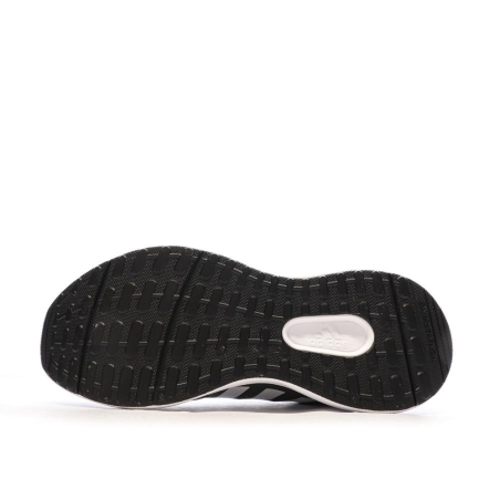 Baskets Kaki Garçon Adidas Fortarun 2.0