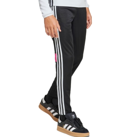 Jogging Noir Garçon Adidas Tiro