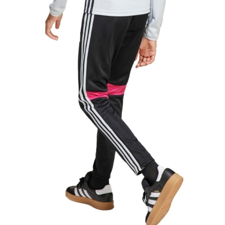 Jogging Noir Garçon Adidas Tiro