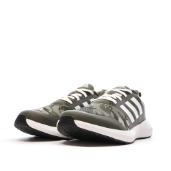 Baskets Kaki Garçon Adidas Fortarun 2.0