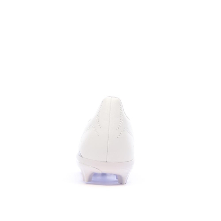 Chaussures de Foot Blanches Junior Adidas Predator League FG