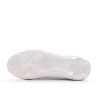 Chaussures de Foot Blanches Junior Adidas Predator League FG
