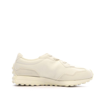 New Balance 327 Baskets Beiges Fille WS327MT