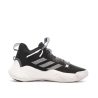 Chaussures de Basketball Noires Junior Adidas Harden Stepback 3